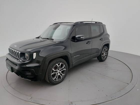 JEEP RENEGADE 1.3 T270 TURBO FLEX LONGITUDE AT6